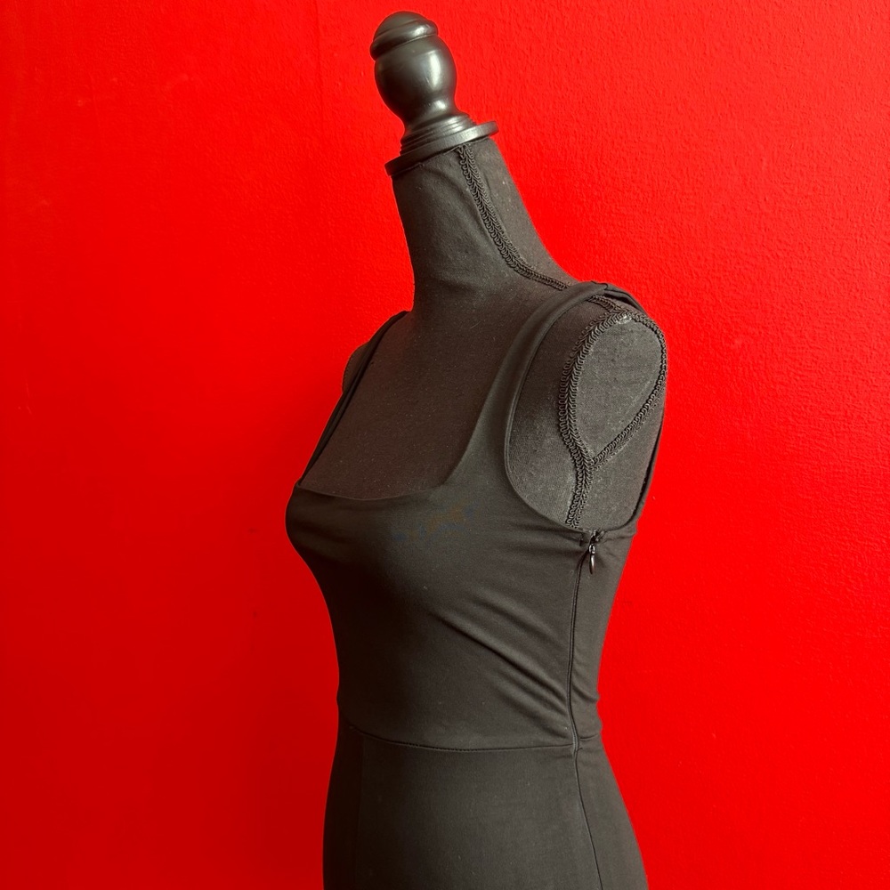 Superdown Square Neck Romper - image 4